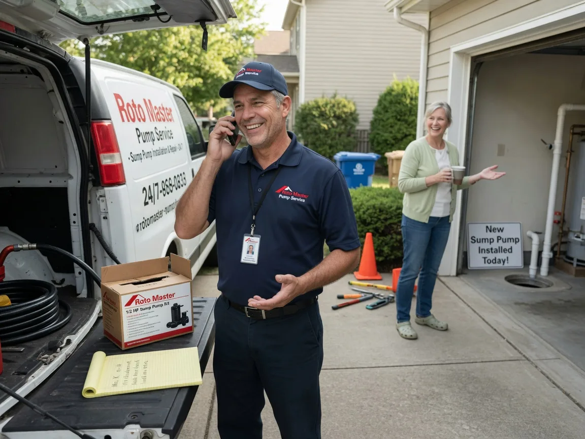 Sump Pump Installation Luxemburg, IA FAQs